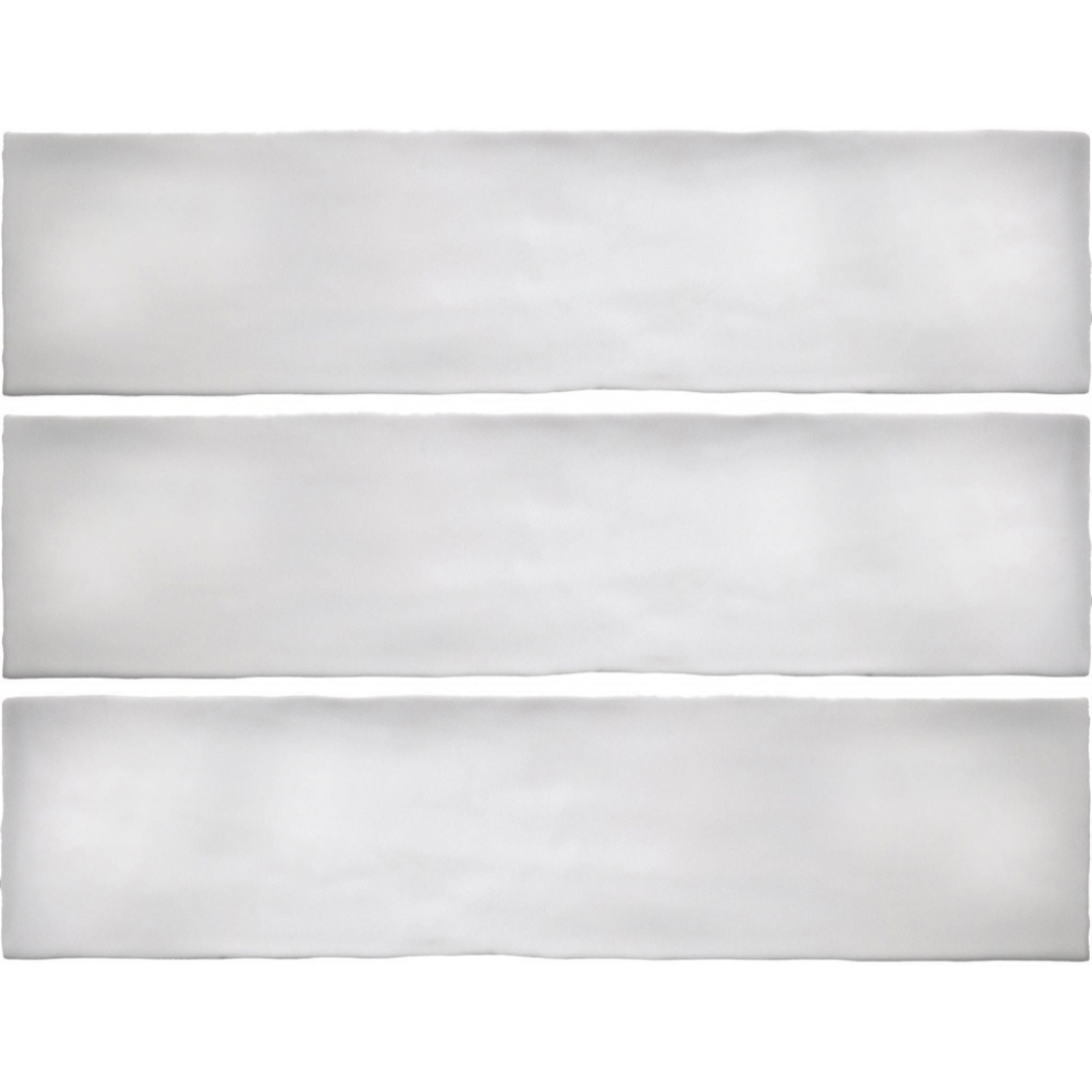 Colonial Mate White Metro Decor Tile