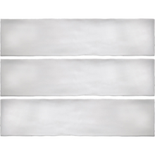 Load image into Gallery viewer, Colonial Mate White Metro Decor Tile