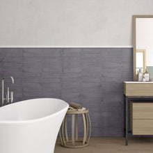 Load image into Gallery viewer, Colonial Mate Grey Metro Decor Tile