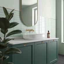 Load image into Gallery viewer, Costa Nova Aloe Metro Decor Tile