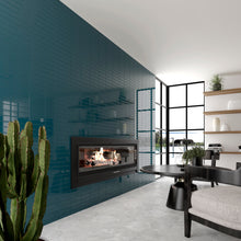 Load image into Gallery viewer, Costa Nova Glacier Metro Decor Tile