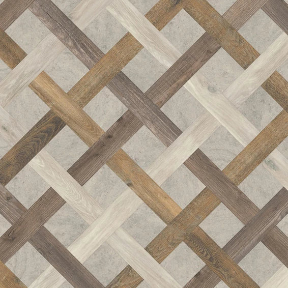 Amtico Signature Designers Choice Basket Weave