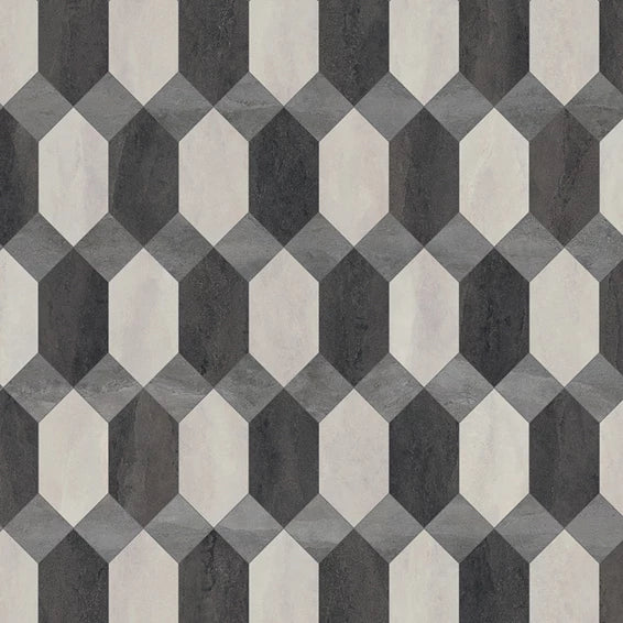 Amtico Signature Designers Choice Polygon Key
