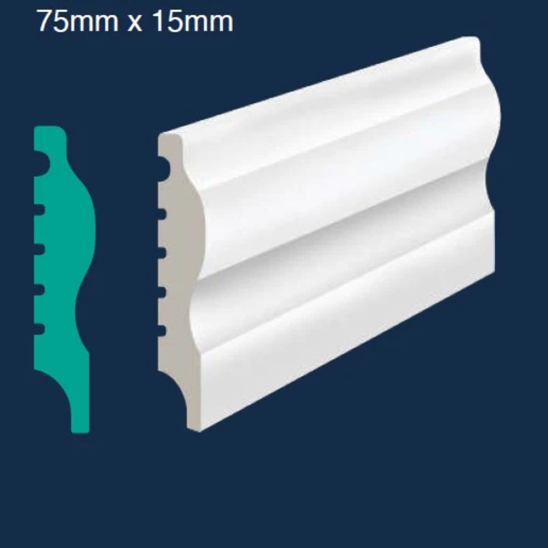 Decor Skirting Ecoskirt EFECOW