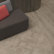 Load image into Gallery viewer, Amtico Form Basket Weave - Gotland Oak