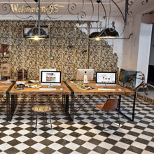 Load image into Gallery viewer, FS Damero Pre-Corte Decor Tile