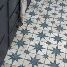 Load image into Gallery viewer, FS Star Blue Pre-Corte Decor Tile