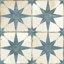 Load image into Gallery viewer, FS Star Blue Pre-Corte Decor Tile