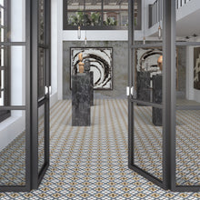 Load image into Gallery viewer, H15 Carole Porcelain Decor Tile