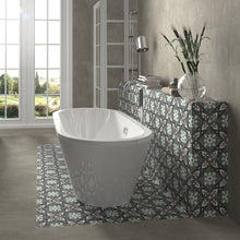 Load image into Gallery viewer, H15 Mabel Porcelain Decor Tile