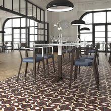 Load image into Gallery viewer, H15 Morgan Porcelain Decor Tile