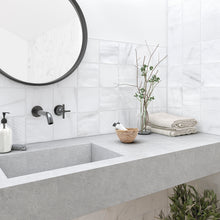 Load image into Gallery viewer, Gea Calacatta Porcelain Decor Tile