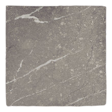 Load image into Gallery viewer, Gea Charcoal Porcelain Decor Tile