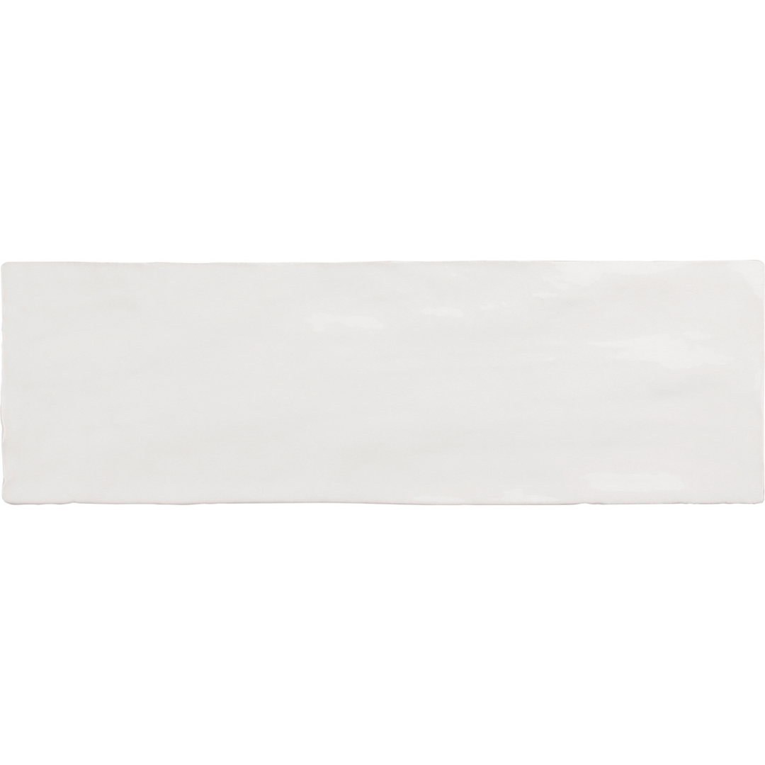Riviera Blanc Metro Decor Tile