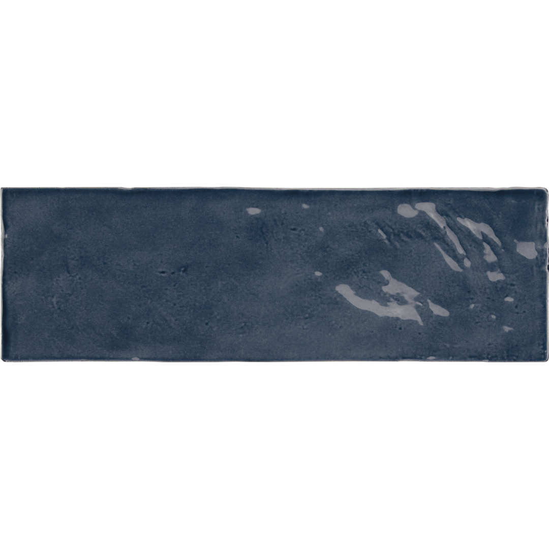 Riviera Blue Reef Metro Decor Tile