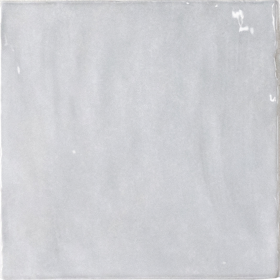Riviera Lavanda Blue Cuadrado Decor Tile