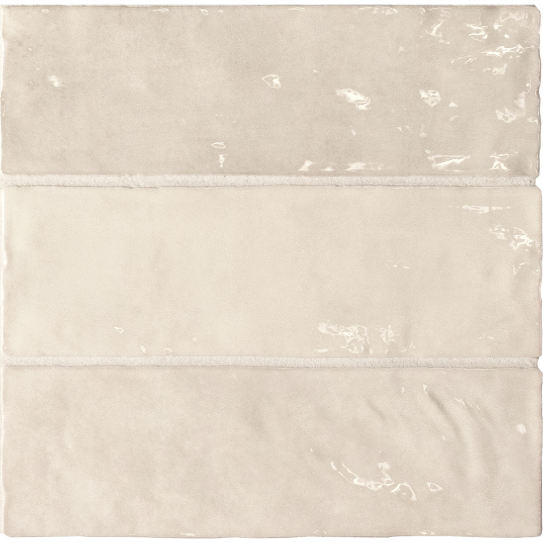 Riviera Wheat Metro Decor Tile
