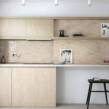Load image into Gallery viewer, Manacor Argile Beige Metro Subway Decor Tile
