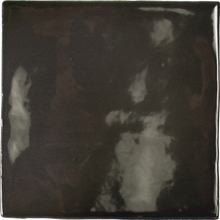 Load image into Gallery viewer, Manacor Black Cuadrado Decor Tile