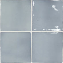 Load image into Gallery viewer, Manacor Blue Moon Cuadrado Decor Tiles