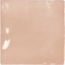 Load image into Gallery viewer, Manacor Blush Pink Cuadrado Decor Tiles