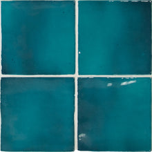 Load image into Gallery viewer, Manacor Glacier Cuadrado Decor Tile