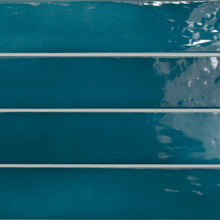 Load image into Gallery viewer, Manacor Glacier Green Metro Subway Decor Tile