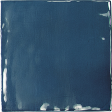 Load image into Gallery viewer, Manacor Ocean Blue Cuadrado Decor Tile