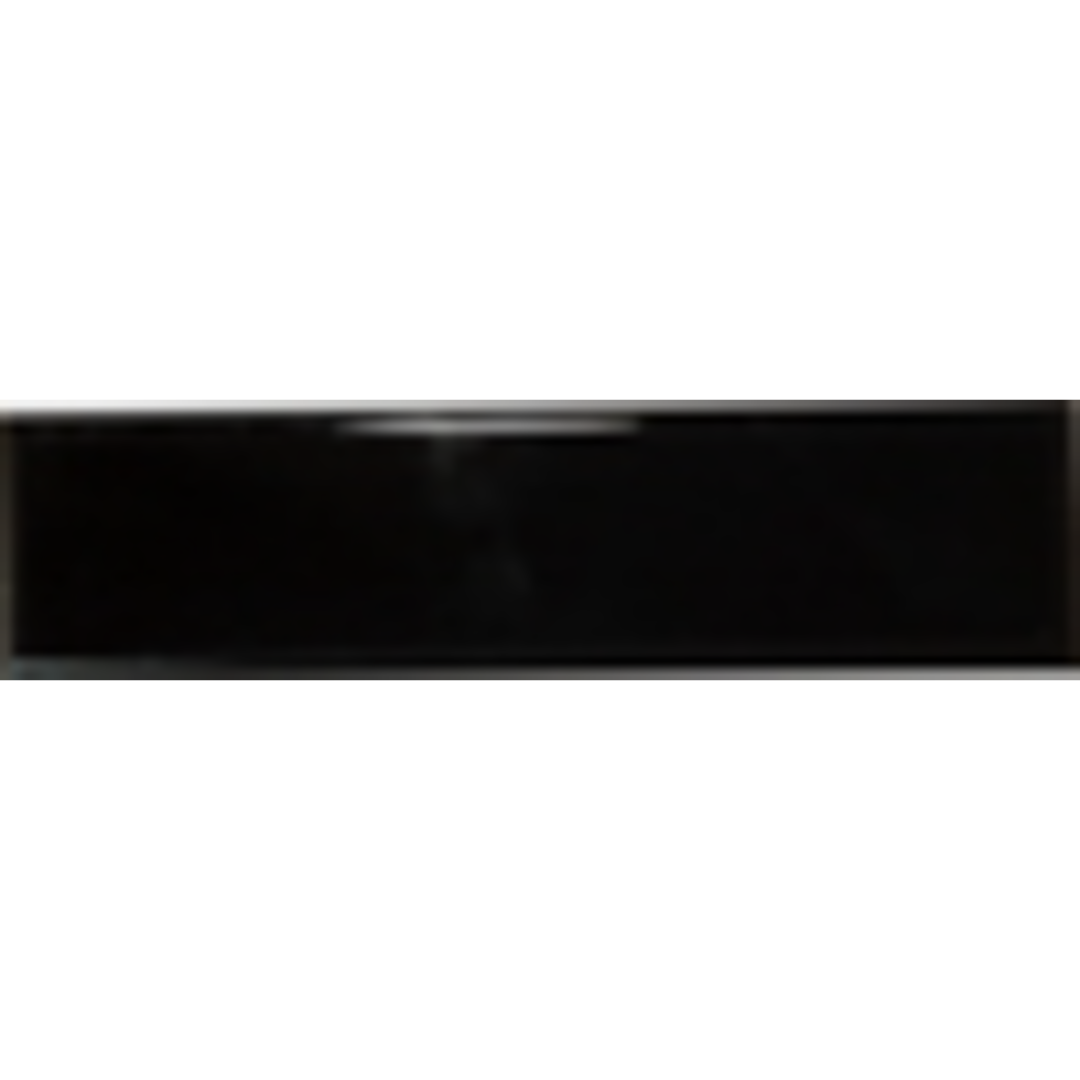 Romo Nero Gloss Metro Decor Tile