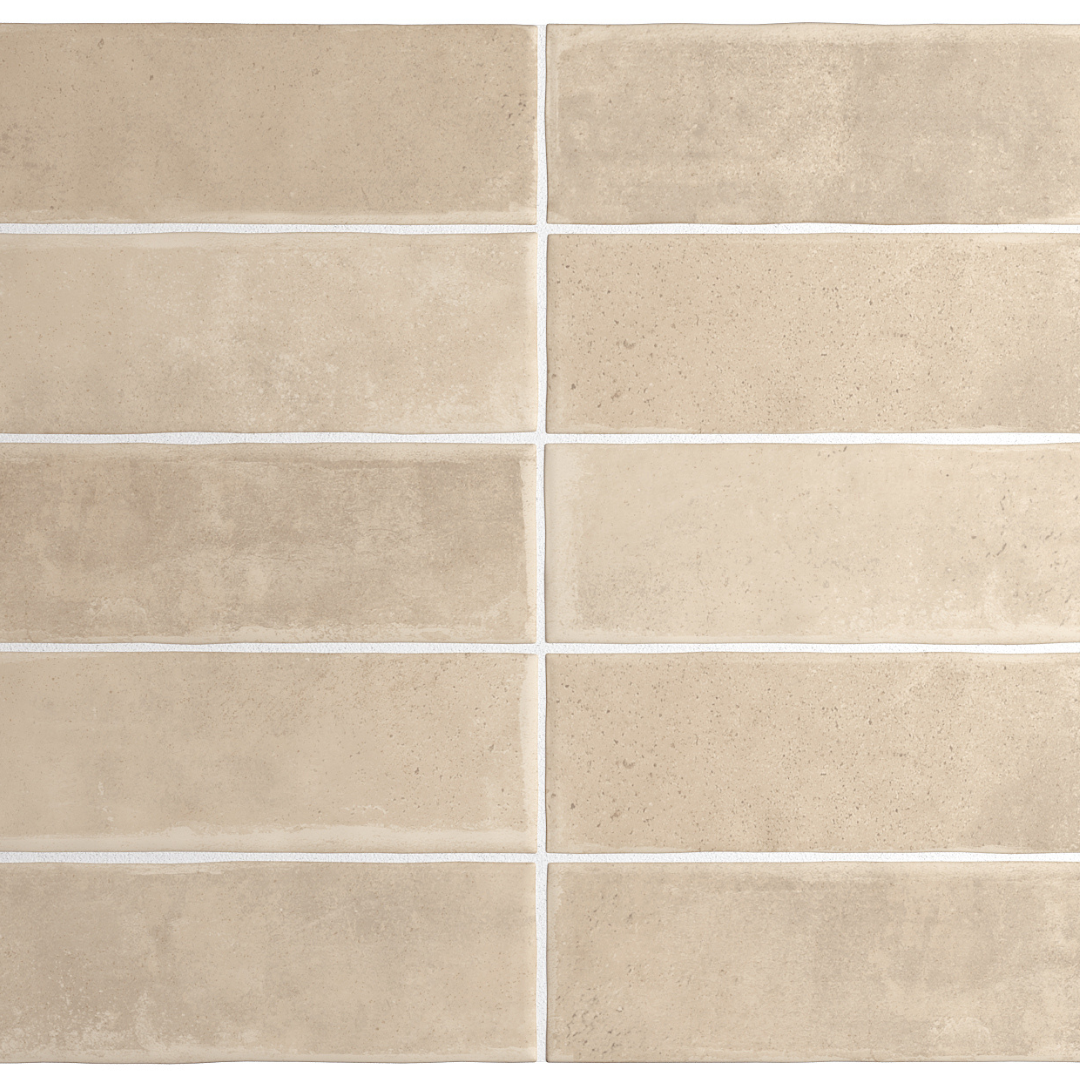 Argile Siena Subway Porcelain Decor Tile