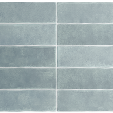 Load image into Gallery viewer, Argile Sky Subway Porcelain Decor Tile