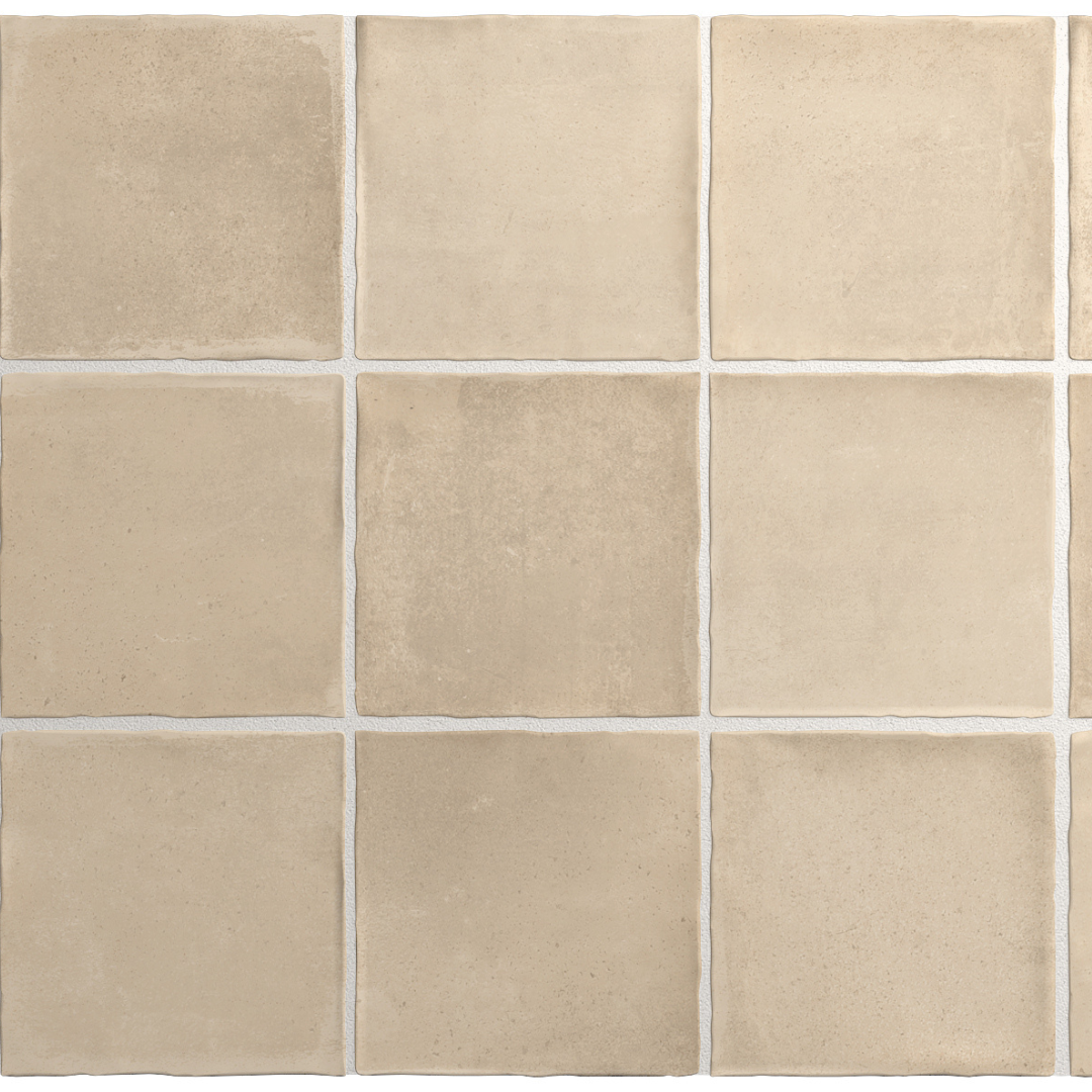 Argile Siena Cuadrado Porcelain Decor Square Tile