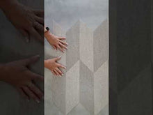 Load and play video in Gallery viewer, Amtico DC160 Arrow The Temple