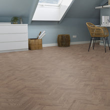 Load image into Gallery viewer, mFlor Parva Parquet Perun Oak