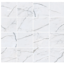 Load image into Gallery viewer, Classic Marble Carrara 3030 Decor Tiles
