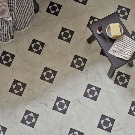 Amtico Signature National Trust - Octagon Key