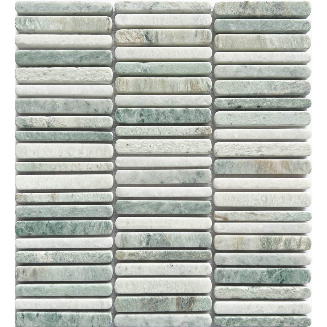 6403 Sticky Fingers Ming Green Mosaic Decor Tiles