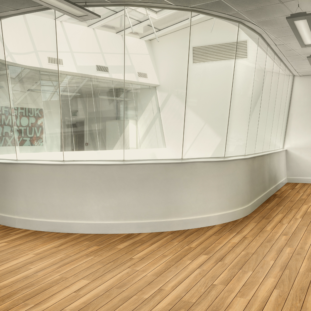 AM5W2504  Amtico Marine Honey Oak