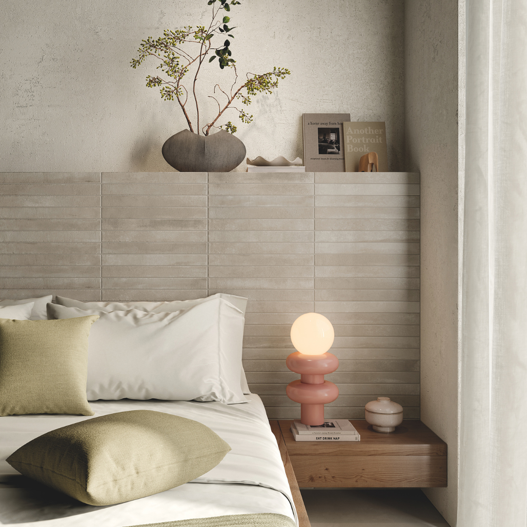Arenosa Greige Decor Metro Tiles