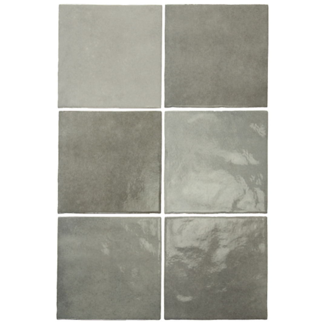 Artisan Cuadrado Alabaster Decor Tile