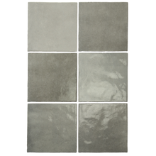 Load image into Gallery viewer, Artisan Cuadrado Alabaster Decor Tile
