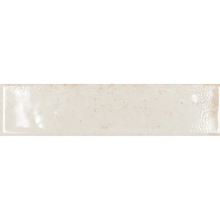 Load image into Gallery viewer, Asly Beige Gloss Decor Metro Tile
