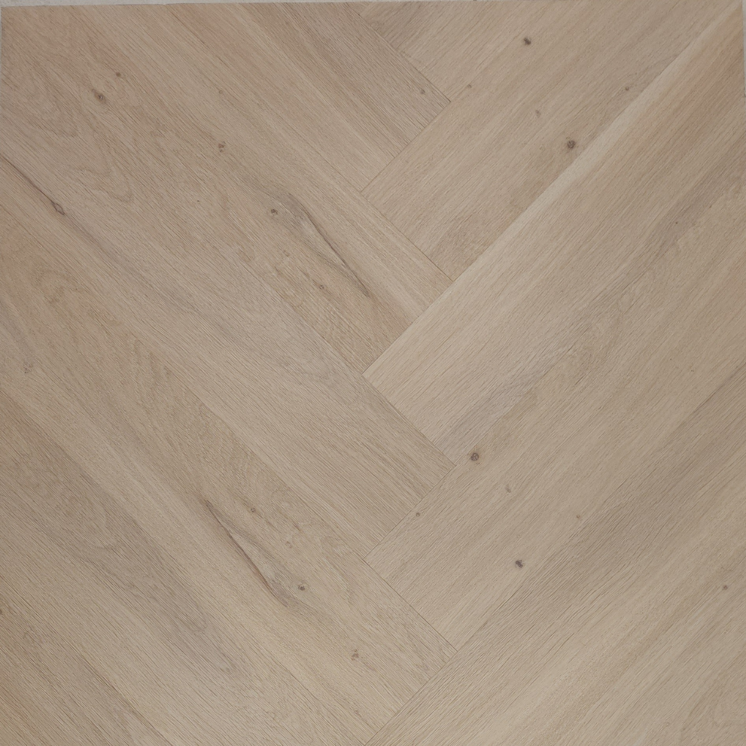 Aspen Herringbone Vinyl Range - Canadian Oak