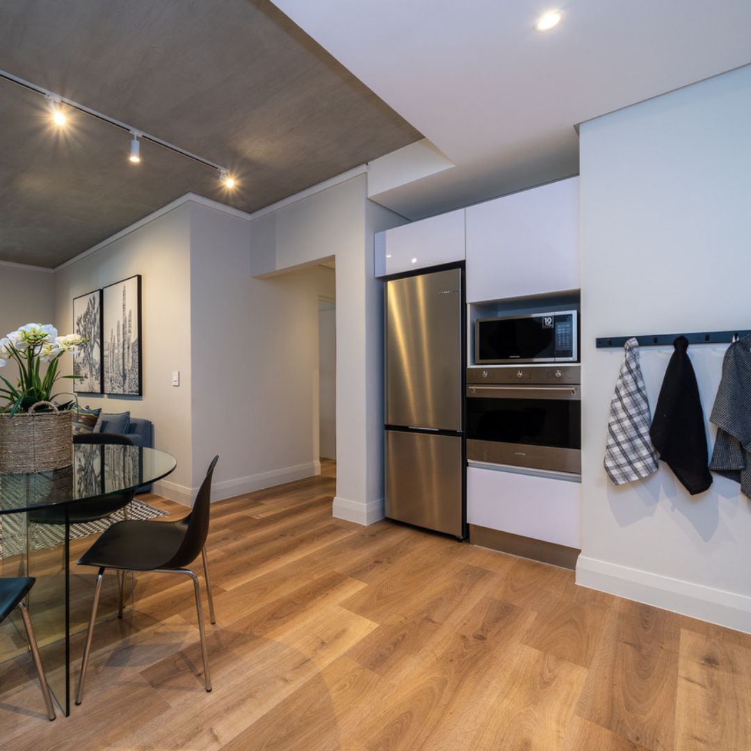 Aspen SPC Range - European Oak