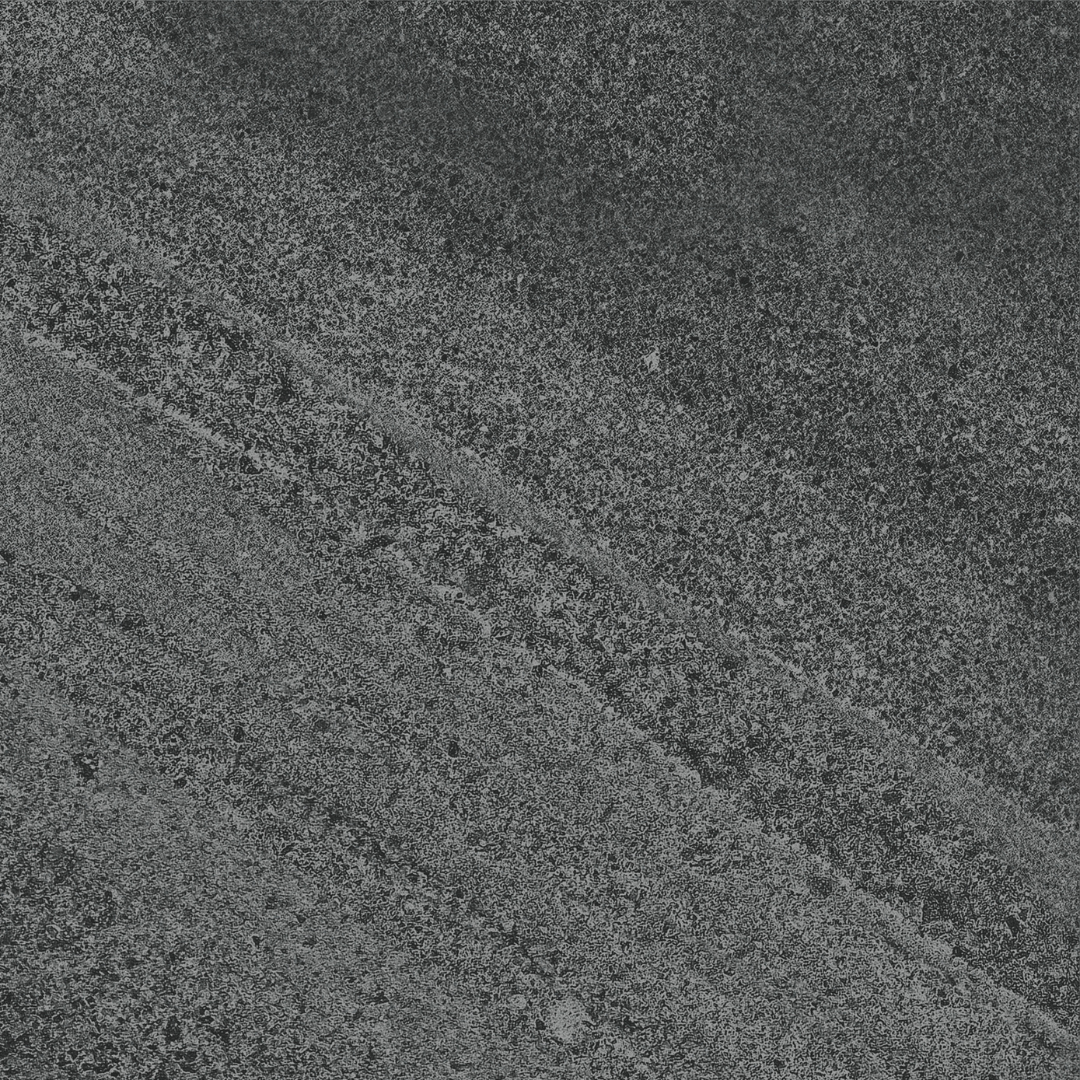 Bali Nero A/Slip Matt Decor Tile