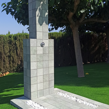 Load image into Gallery viewer, Bali Verde A/Slip Matt Decor Tile
