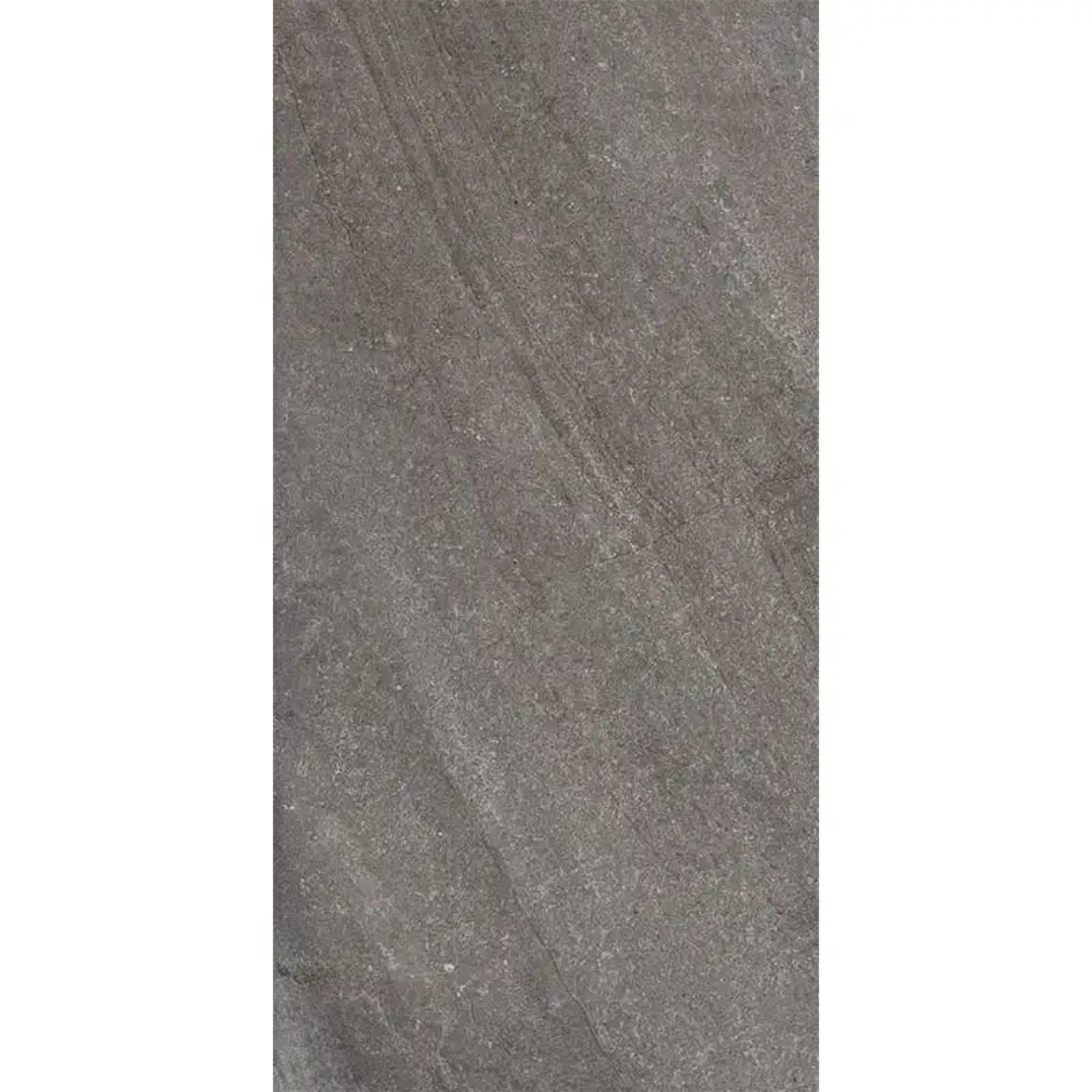 Blended Dark Porcelain Decor Large Format Tile