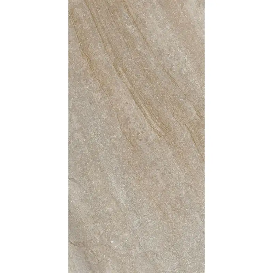 Blended Natural Porcelain Decor Large Format Tile