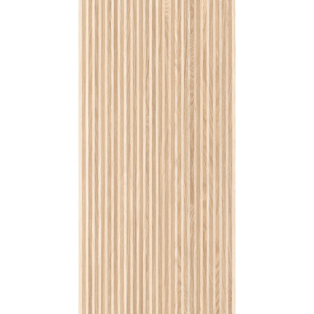 Canne Ecru Decor Tile
