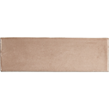 Load image into Gallery viewer, Coco Orchard Pink Gloss Decor Tile
